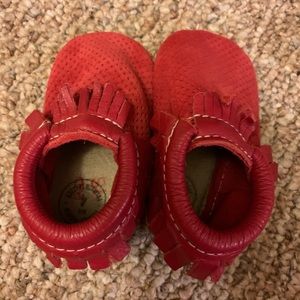 Freshly Picked team mocs